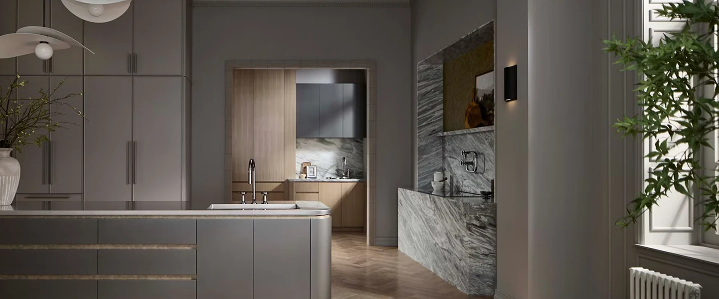 Design your kitchen with the experts