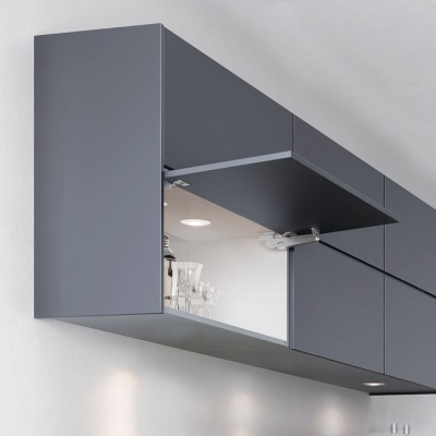 800mm Base Cabinet Perth | Double Door Kitchen Cabinet