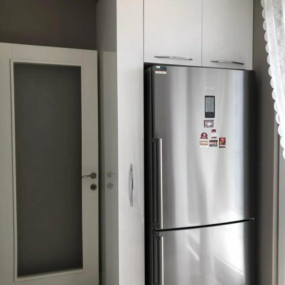 1000mm Over Fridge Cabinet Perth | Kitchen Storage