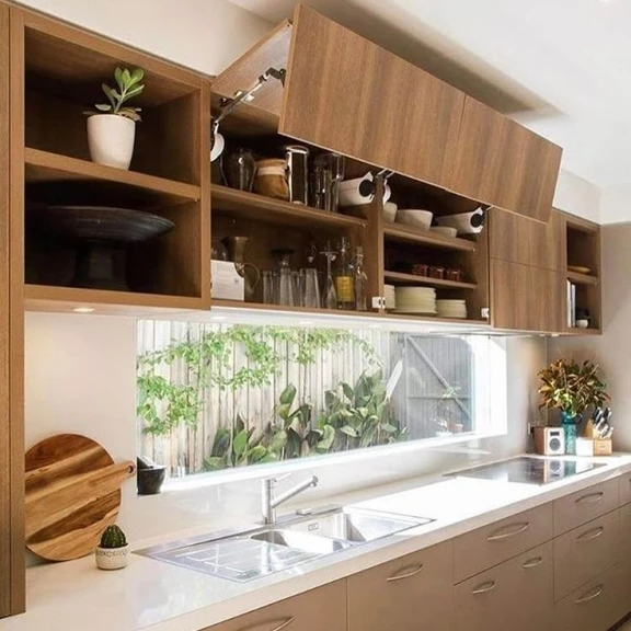450mm Wall Cabinet Perth | Single Door Kitchen Cabinet