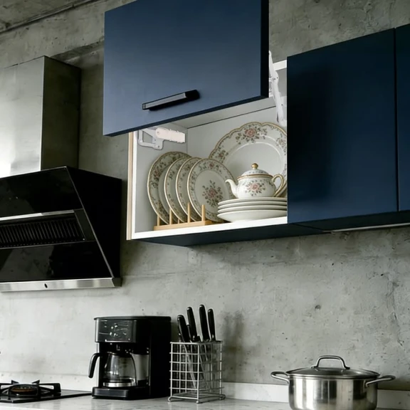300mm Base Cabinet Perth | Single Door Kitchen Cabinet