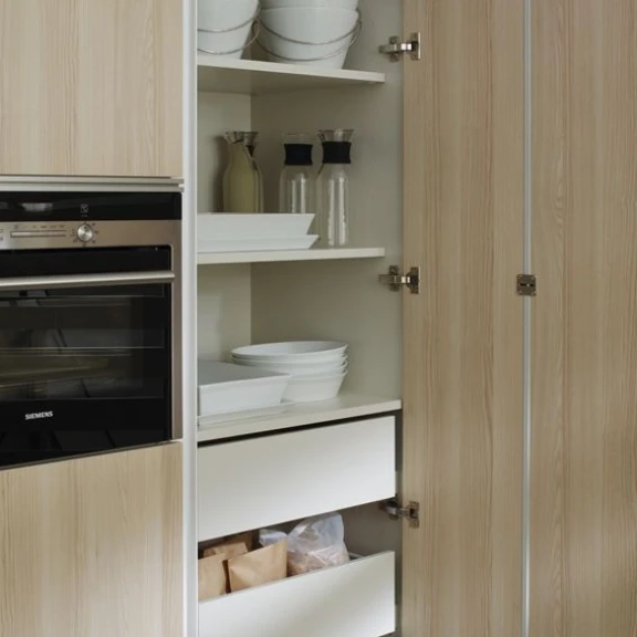 900mm Tall Pantry Cabinet Perth | Kitchen Storage Cabinet