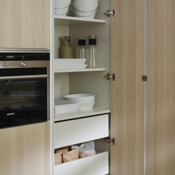 900mm Tall Pantry Cabinet Perth | Kitchen Storage Cabinet