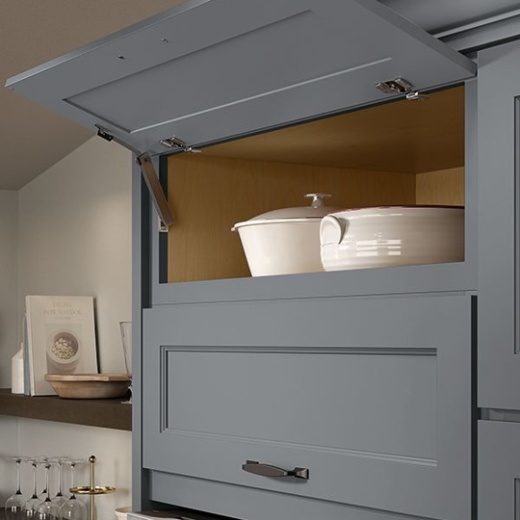 600mm Base Cabinet Perth | Double Door Kitchen Cabinet