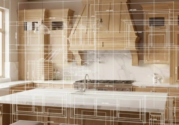Custom Kitchen Cabinets Perth: How to Plan a Functional Kitchen Design