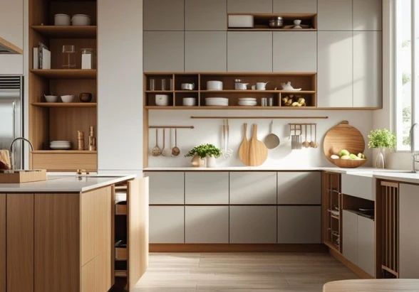 How to Plan Kitchen Storage: Pantry, Drawers and Corner Cabinets Explained