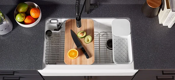 KITCHEN CABINETS