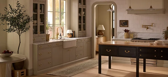 HINGED DOOR CABINETS