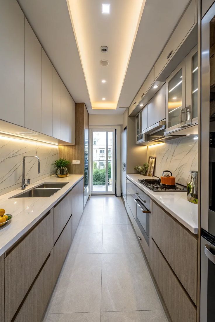 Layout Optimization: Customizing Cabinets for Specific Floor Plans