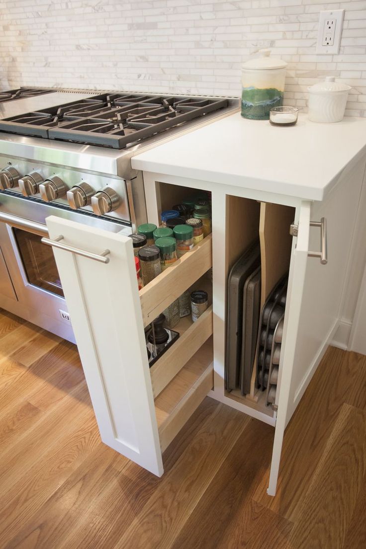 Creative Ideas for Your 2-Drawer Kitchen Cabinets