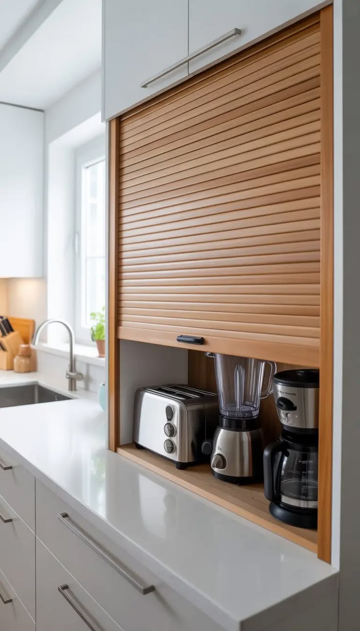 Materials, Finishes, and Visual Expansion