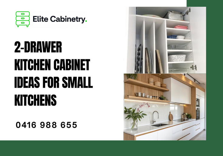Why the Two-Drawer System is a Game-Changer