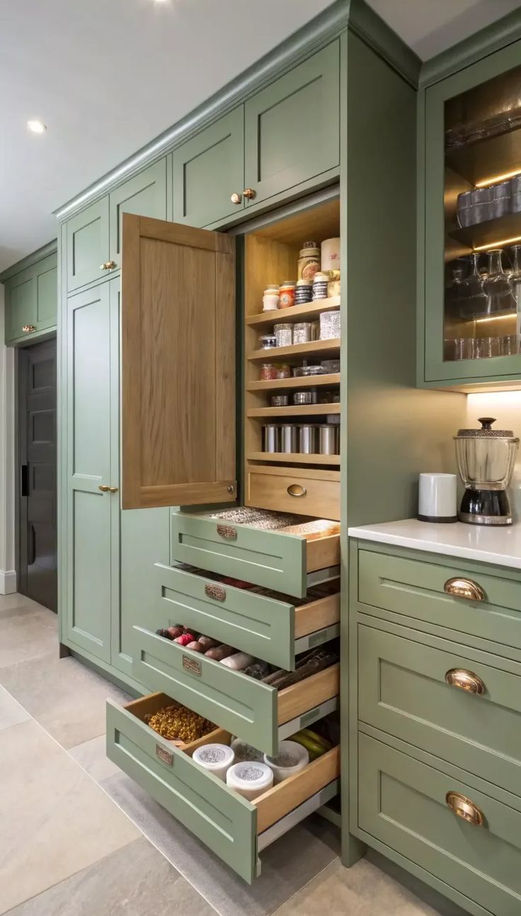 Anatomy of the Ultimate Kitchen 3-Drawer Configuration