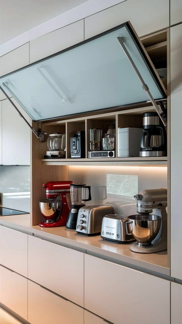 Tailoring the Layout to Your Cooking Style