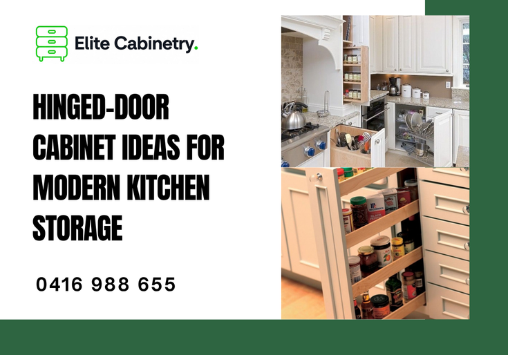 Why Traditional Swing Doors Still Dominate Modern Kitchens