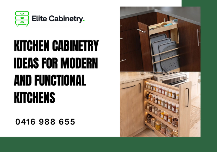Kitchen Cabinetry: Embracing Minimalist Design for Seamless Flow