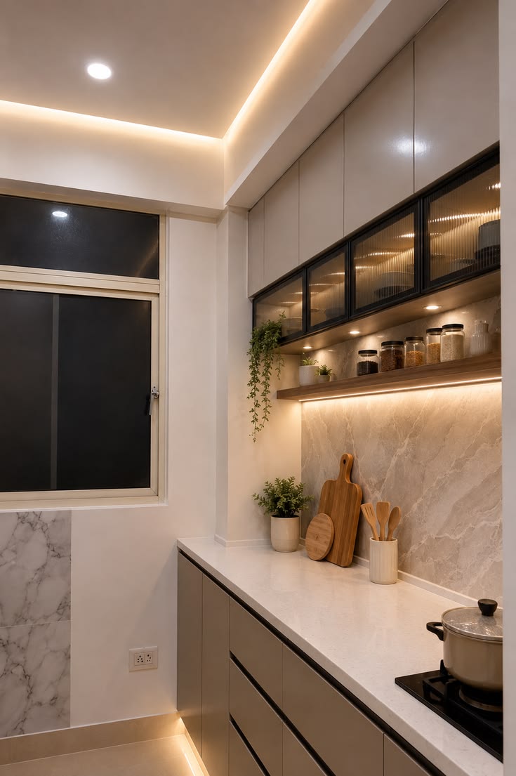 The Architecture of Vertical Storage