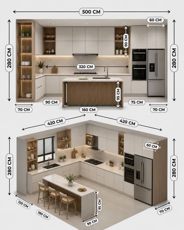 Custom Kitchen Cabinets Perth: How to Plan a Functional Kitchen Design