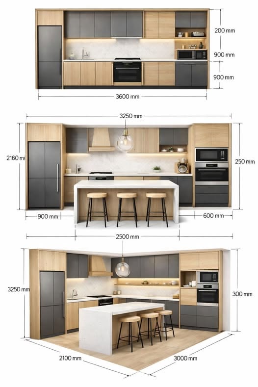 Custom Kitchen Cabinets Perth: How to Plan a Functional Kitchen Design