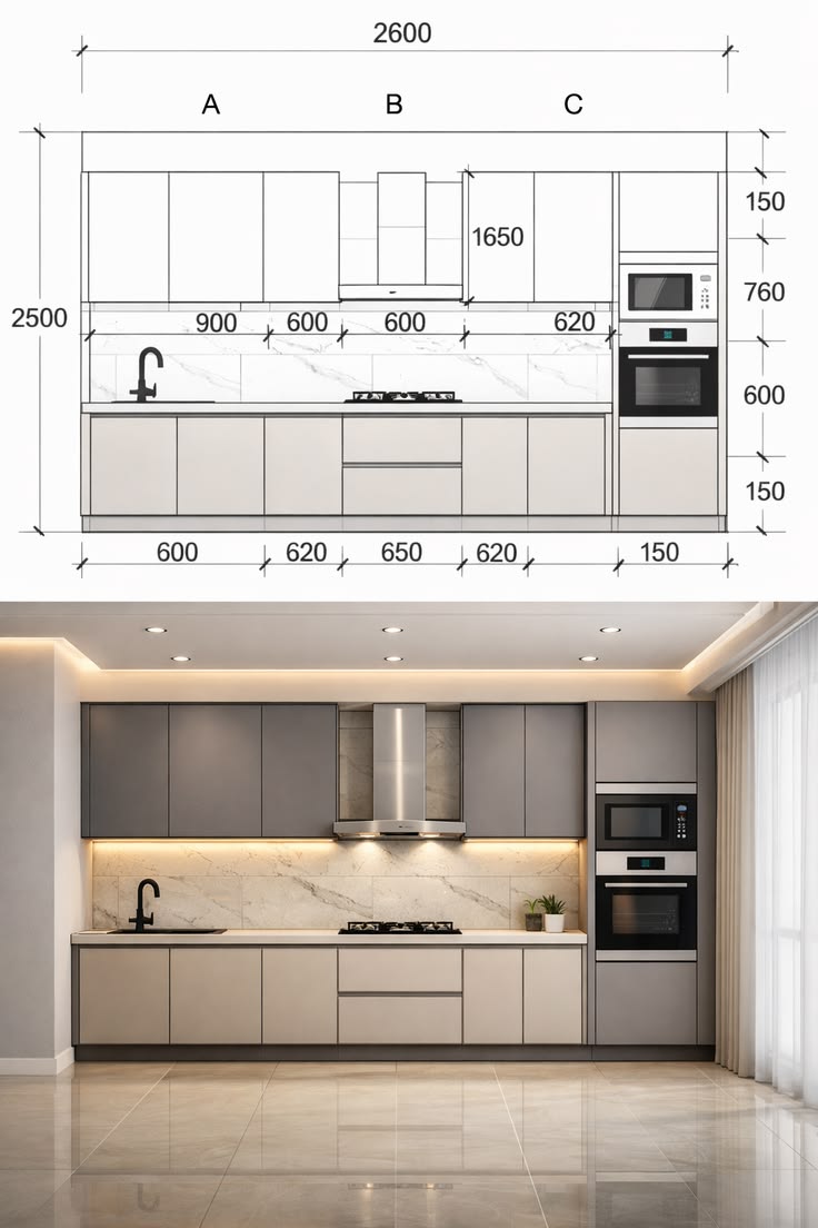 Custom Kitchen Cabinets Perth: How to Plan a Functional Kitchen Design