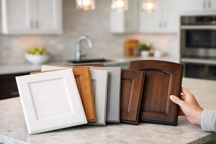 Kitchen Cabinet Materials: How to Choose the Right Cabinets for Your Perth Kitchen 