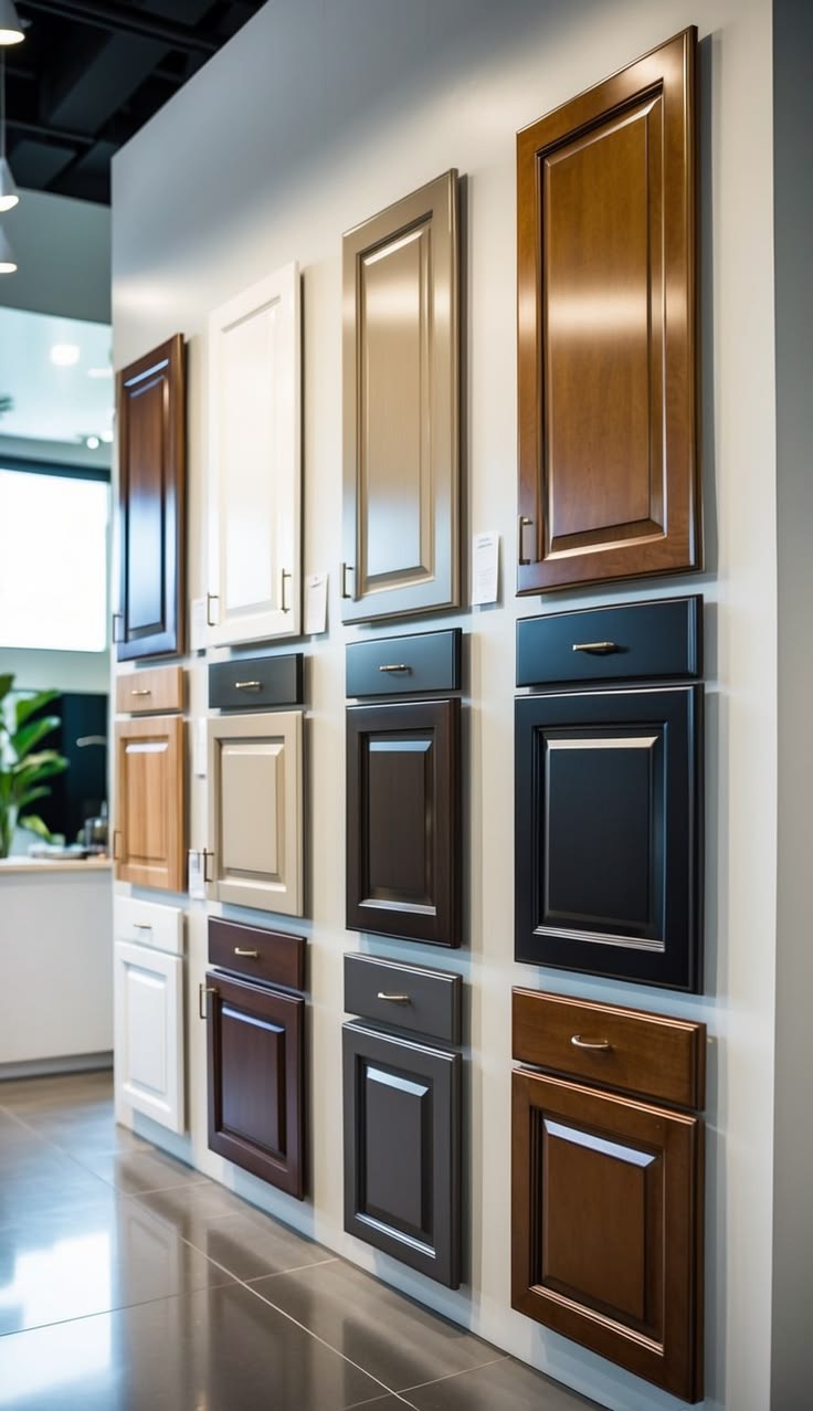 Kitchen Cabinet Materials: How to Choose the Right Cabinets for Your Perth Kitchen 